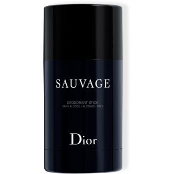 DIOR Sauvage deostick fară alcool pentru bărbați