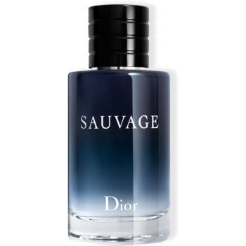 DIOR Sauvage Eau de Toilette reincarcabil pentru bărbați