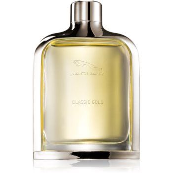 Jaguar Classic Gold Eau de Toilette pentru bărbați