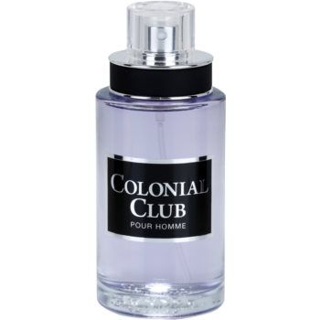 Jeanne Arthes Colonial Club Eau de Toilette pentru bărbați