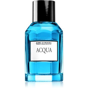 Jeanne en Provence Acqua Eau de Toilette pentru bărbați