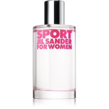 Jil Sander Sport for Women Eau de Toilette pentru femei