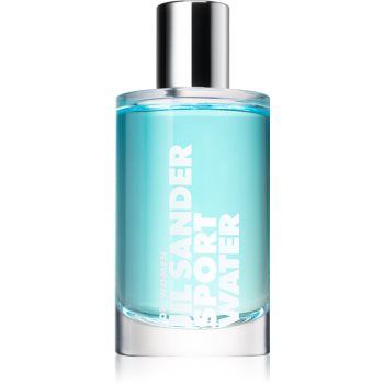 Jil Sander Sport Water for Women Eau de Toilette pentru femei