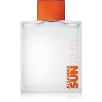 Jil Sander Sun Men Eau de Toilette pentru bărbați