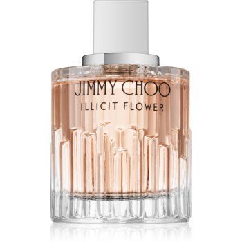 Jimmy Choo Illicit Flower Eau de Toilette pentru femei