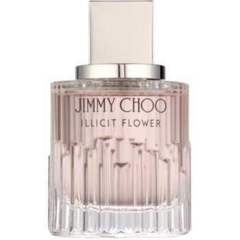 Jimmy Choo Illicit Flower Eau de Toilette pentru femei