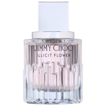 Jimmy Choo Illicit Flower Eau de Toilette pentru femei