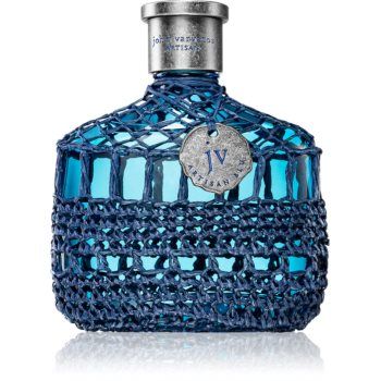 John Varvatos Artisan Blu Eau de Toilette pentru bărbați