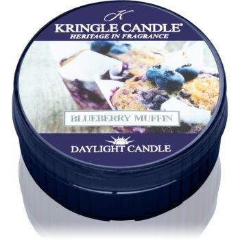 Kringle Candle Blueberry Muffin lumânare
