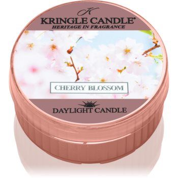 Kringle Candle Cherry Blossom lumânare ieftin
