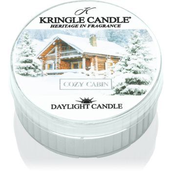 Kringle Candle Cozy Cabin lumânare