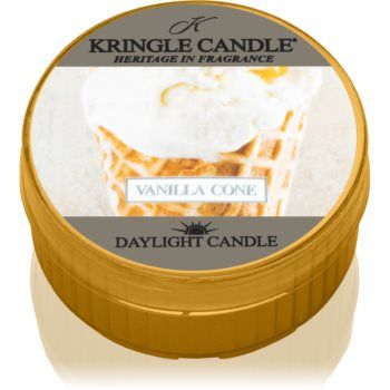 Kringle Candle Vanilla Cone lumânare