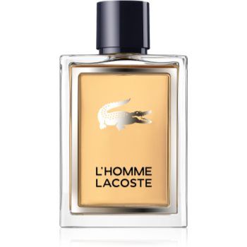 Lacoste L'Homme Lacoste Eau de Toilette pentru bărbați