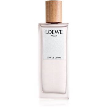 Loewe Agua Mar de Coral Eau de Toilette pentru femei