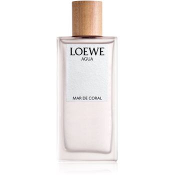 Loewe Agua Mar de Coral Eau de Toilette pentru femei