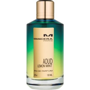 Mancera Aoud Lemon Mint Eau de Parfum unisex