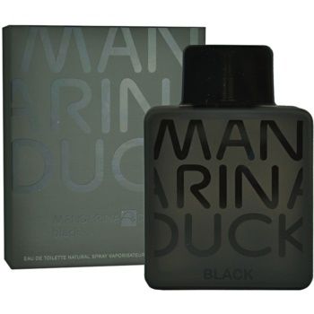 Mandarina Duck Black Eau de Toilette pentru bărbați ieftin