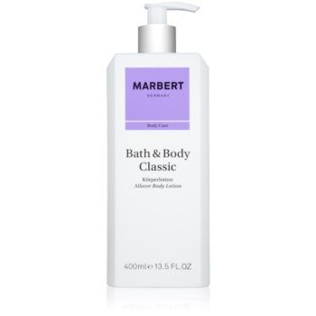 Marbert Bath & Body Classic lapte de corp pentru femei