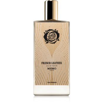 Memo French Leather Eau de Parfum unisex