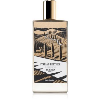 Memo Italian Leather Eau de Parfum unisex