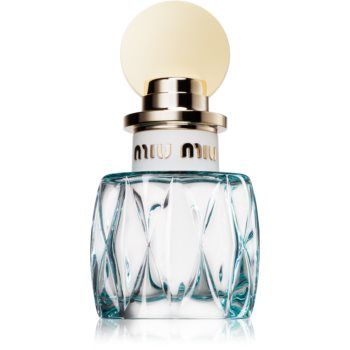 Miu Miu L'Eau Bleue Eau de Parfum pentru femei