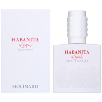 Molinard Habanita Habanita L'Esprit Eau de Parfum pentru femei