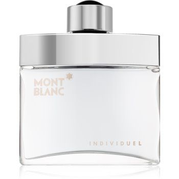 Montblanc Individuel Eau de Toilette pentru bărbați