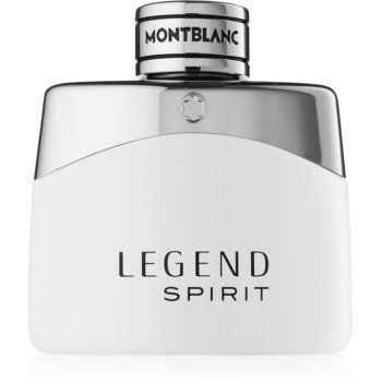 Montblanc Legend Spirit Eau de Toilette pentru bărbați