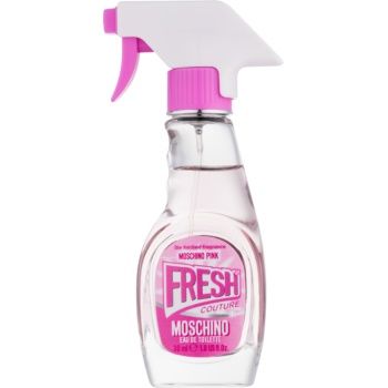 Moschino Pink Fresh Couture Eau de Toilette pentru femei de firma original