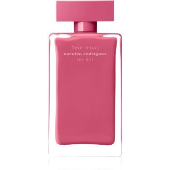 Narciso Rodriguez for her Fleur Musc Eau de Parfum pentru femei