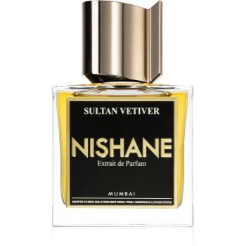 Nishane Sultan Vetiver extract de parfum unisex