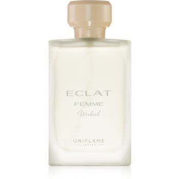 Oriflame Eclat Femme Weekend Eau de Toilette pentru femei