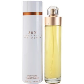 Perry Ellis 360° Eau de Toilette pentru femei