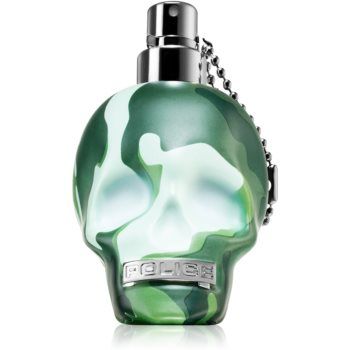 Police To Be Camouflage Eau de Toilette pentru bărbați