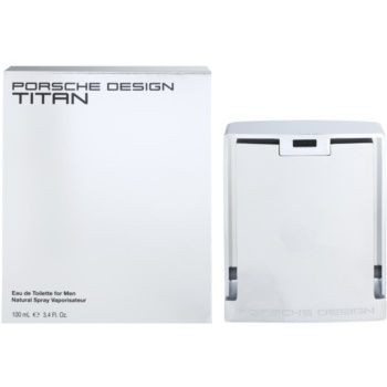 Porsche Design Titan Eau de Toilette pentru bărbați