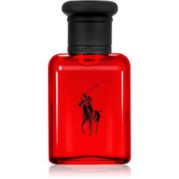 Ralph Lauren Polo Red Eau de Toilette pentru bărbați