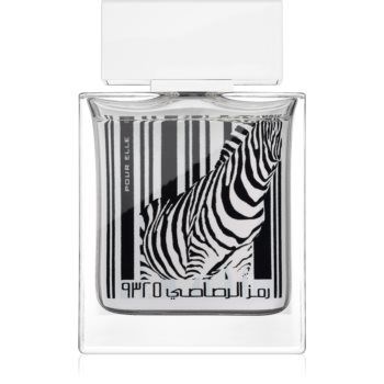 Rasasi Rumz Al Rasasi Zebra Pour Elle Eau de Parfum pentru femei