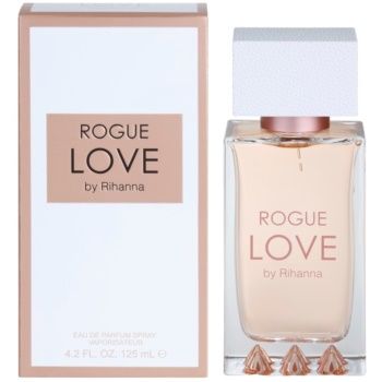 Rihanna Rogue Love Eau de Parfum pentru femei