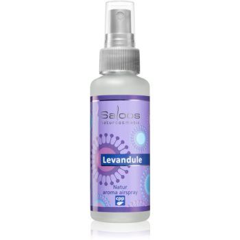 Saloos Air Fresheners Lavender spray pentru camera