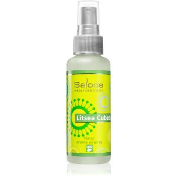 Saloos Air Fresheners Litsea Cubeba spray pentru camera