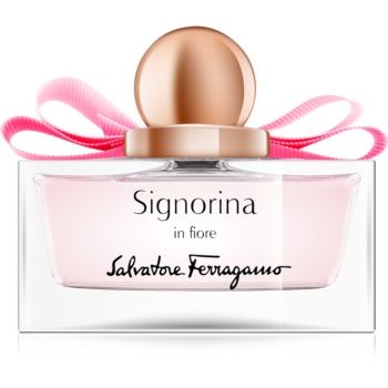 Salvatore Ferragamo Signorina in Fiore Eau de Toilette pentru femei