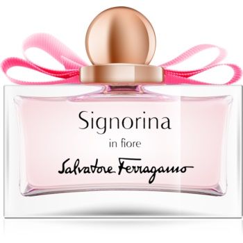 Ferragamo Signorina in Fiore Eau de Toilette pentru femei