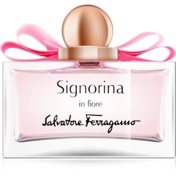 Salvatore Ferragamo Signorina in Fiore Eau de Toilette pentru femei la reducere