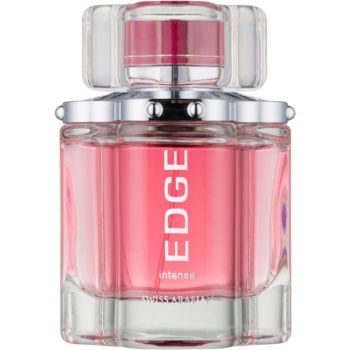 Swiss Arabian Edge Intense Eau de Parfum pentru femei