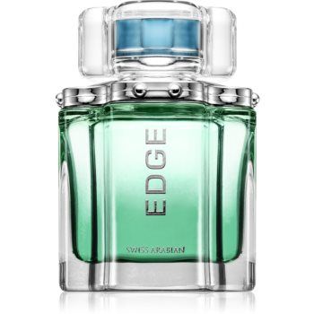 Swiss Arabian Edge Intense Eau de Parfum pentru bărbați