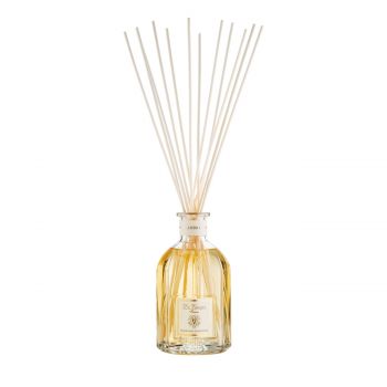Ambra vase glass bottle 2500 ml