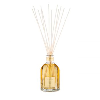 Calvado's vaso glass bottle 2500 ml