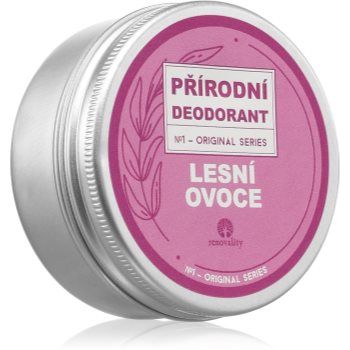 Renovality Original Series Natural Deodorant deodorant stick