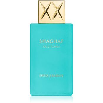 Swiss Arabian Shaghaf Oud Tonka Eau de Parfum unisex