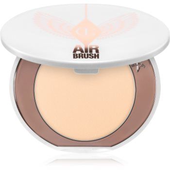 Charlotte Tilbury Airbrush Brightening Flawless Finish pudră compactă iluminatoare Charlotte Tilbury Airbrush Brightening Flawless Finish pudră compactă iluminatoare